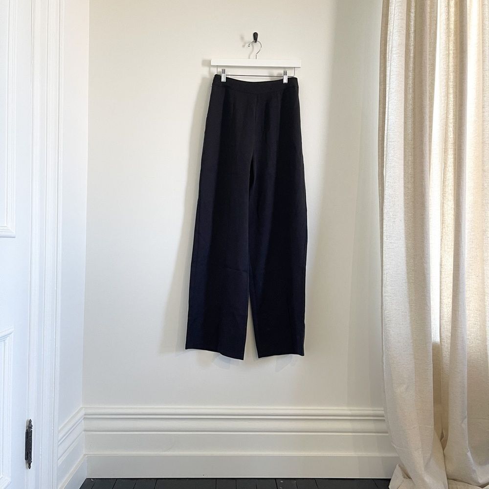 Wide Leg Dress Pant
